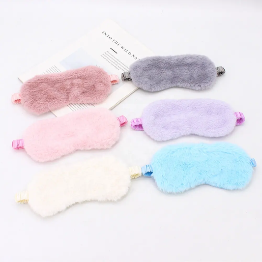 Plushie Sleep Mask