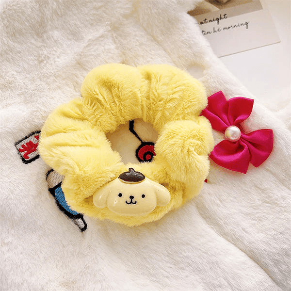 Plushie Scrunchie