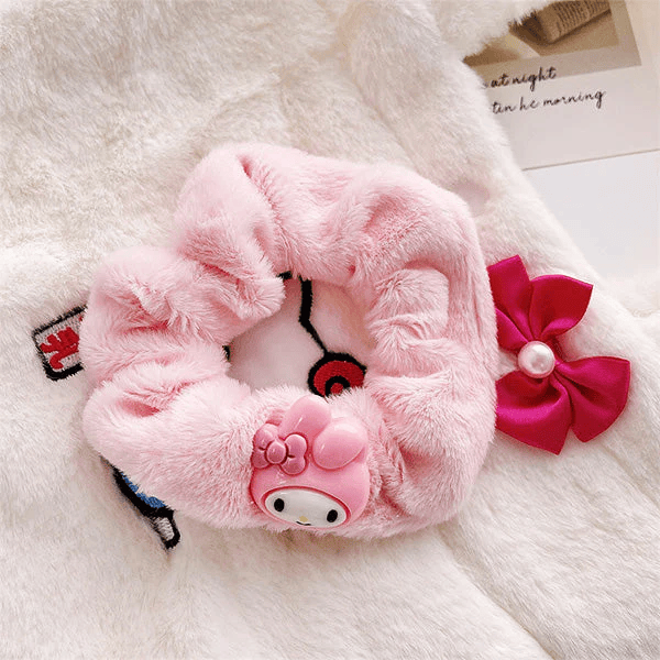 Plushie Scrunchie